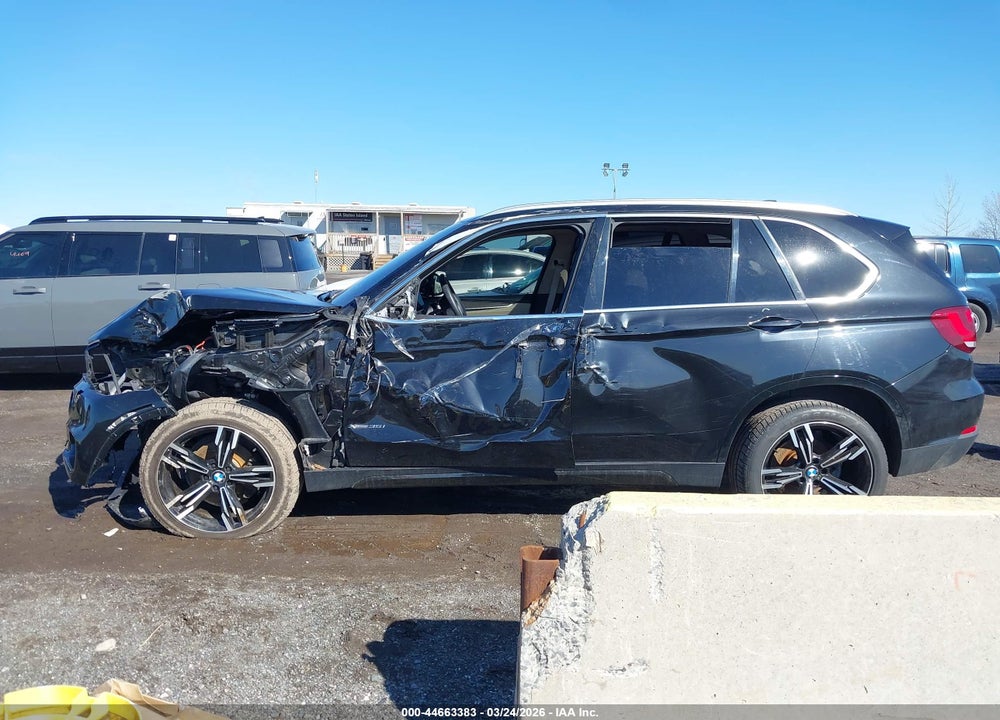 2016 BMW X5 XDRIVE35I VIN: 5UXKR0C59G0P33548