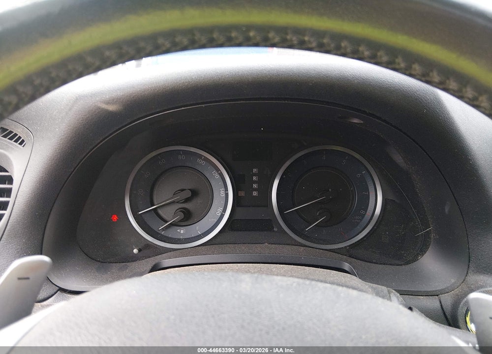 2012 LEXUS IS 250 VIN: JTHBF5C22C5180105