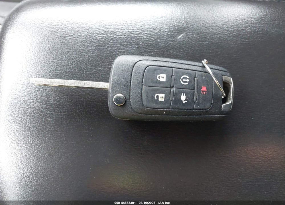 2014 CHEVROLET VOLT VIN: 1G1RD6E40EU116141