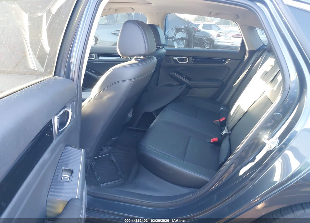 2023 HONDA CIVIC TOURING VIN: 2HGFE1F99PH302160