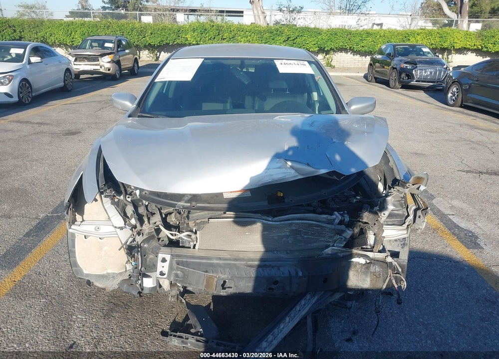 2016 NISSAN ALTIMA 2.5 SR VIN: 1N4AL3AP5GC244556