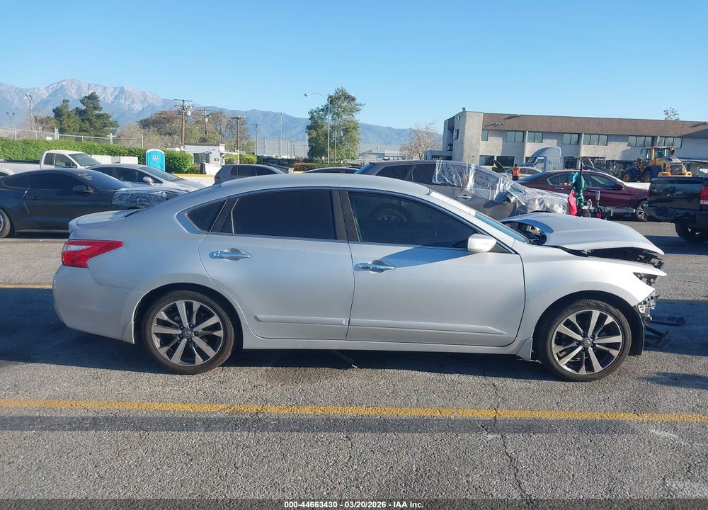 2016 NISSAN ALTIMA 2.5 SR VIN: 1N4AL3AP5GC244556