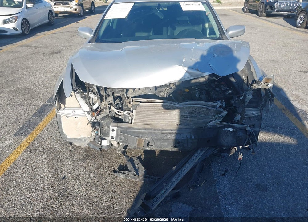 2016 NISSAN ALTIMA 2.5 SR VIN: 1N4AL3AP5GC244556