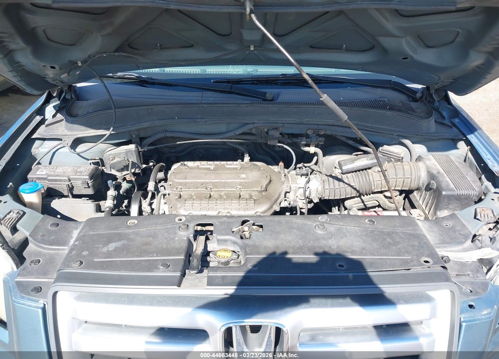 2007 HONDA PILOT EX VIN: 5FNYF18437B000357