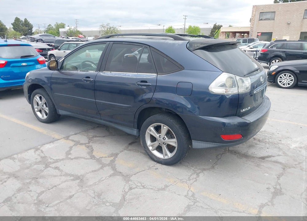 2006 LEXUS RX 400H VIN: JTJHW31U760030218