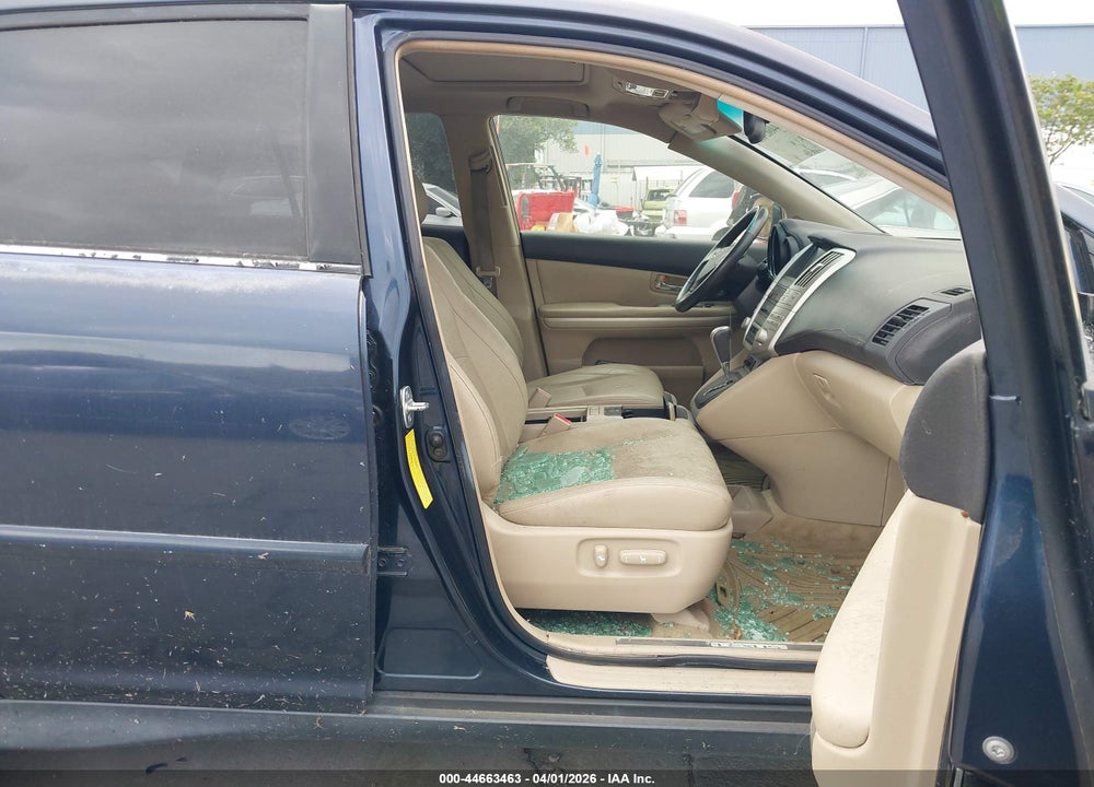 2006 LEXUS RX 400H VIN: JTJHW31U760030218