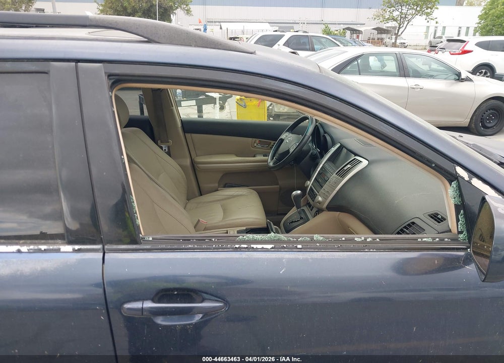 2006 LEXUS RX 400H VIN: JTJHW31U760030218
