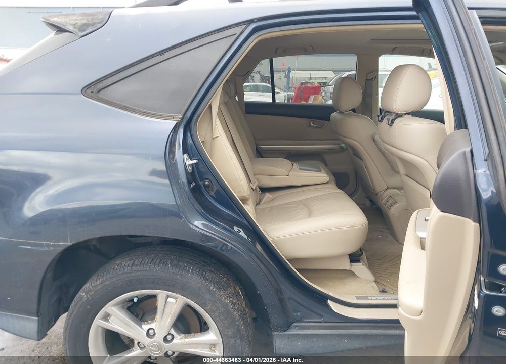 2006 LEXUS RX 400H VIN: JTJHW31U760030218
