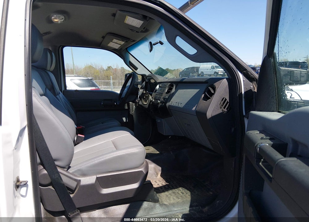 2016 FORD F-250 XL VIN: 1FDBF2A64GEC86532