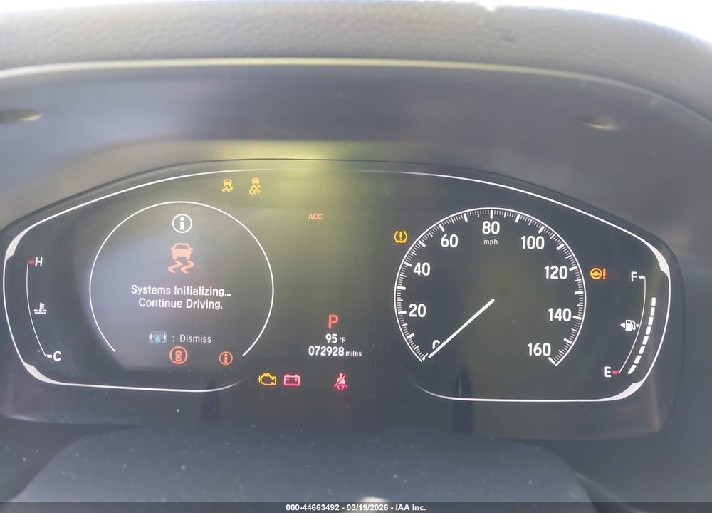 2020 HONDA ACCORD SEDAN LX VIN: 1HGCV1F11LA135119