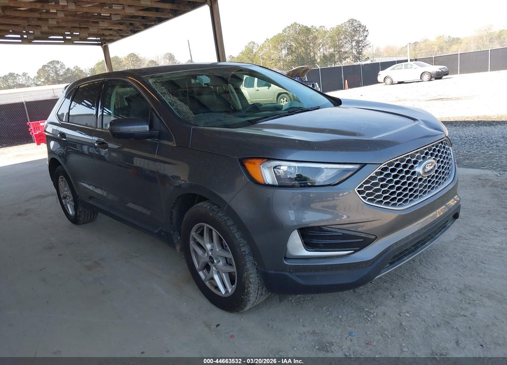 2024 FORD EDGE SEL VIN: 2FMPK4J92RBA99781