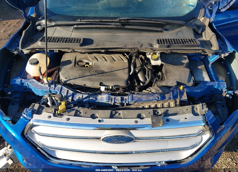2018 FORD ESCAPE SEL VIN: 1FMCU9HD7JUB86512