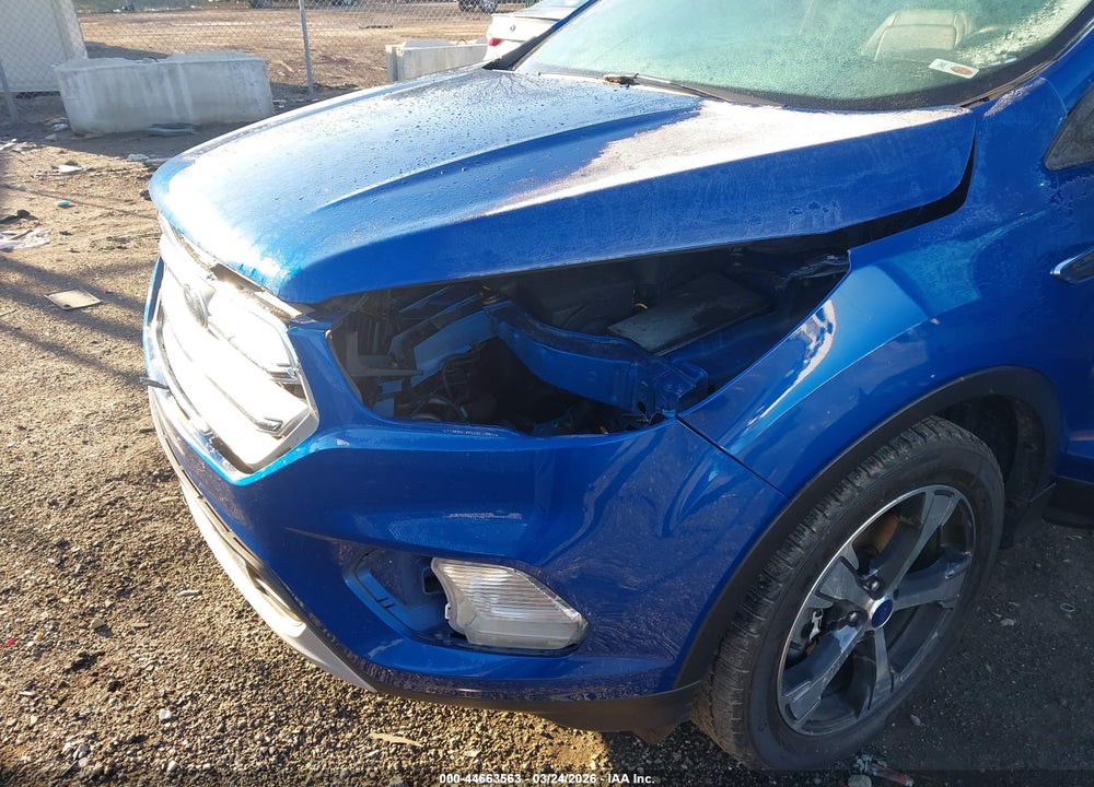 2018 FORD ESCAPE SEL VIN: 1FMCU9HD7JUB86512