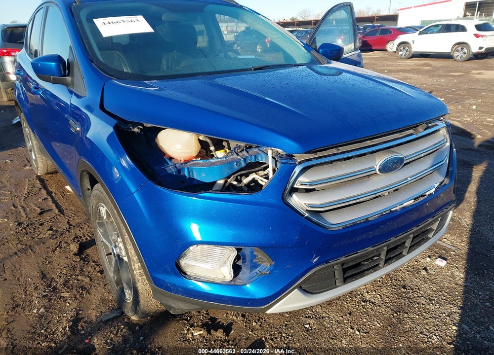 2018 FORD ESCAPE SEL VIN: 1FMCU9HD7JUB86512