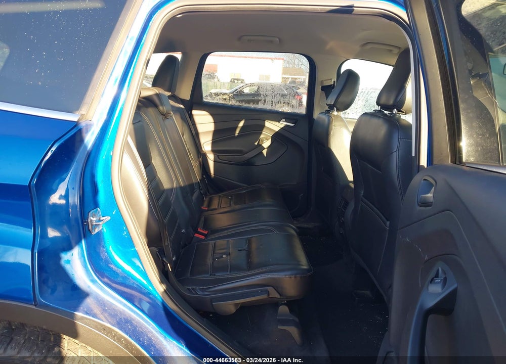 2018 FORD ESCAPE SEL VIN: 1FMCU9HD7JUB86512