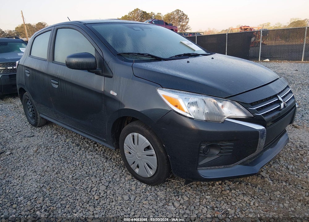 2024 MITSUBISHI MIRAGE ES/LE VIN: ML32AUHJ1RH018731