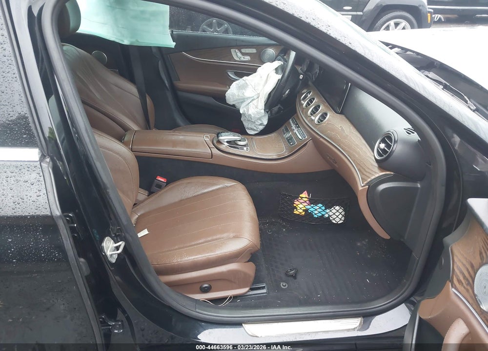 2018 MERCEDES-BENZ E 300 4MATIC VIN: WDDZF4KB0JA393236