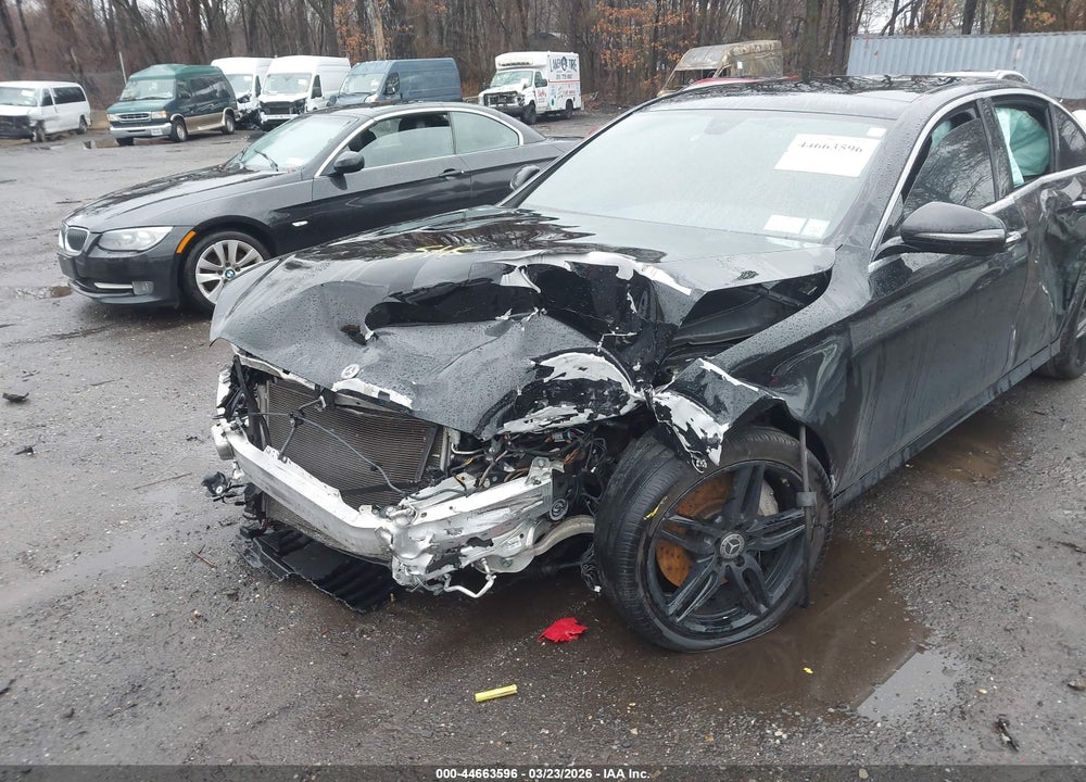 2018 MERCEDES-BENZ E 300 4MATIC VIN: WDDZF4KB0JA393236