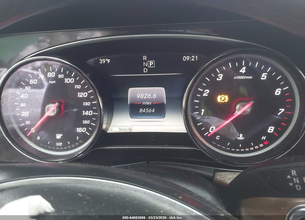 2018 MERCEDES-BENZ E 300 4MATIC VIN: WDDZF4KB0JA393236