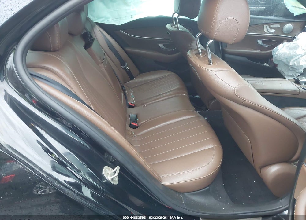 2018 MERCEDES-BENZ E 300 4MATIC VIN: WDDZF4KB0JA393236