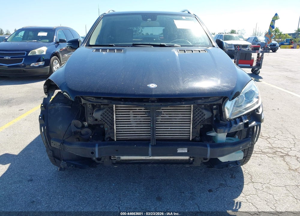 2015 MERCEDES-BENZ ML 250 BLUETEC 4MATIC VIN: 4JGDA0EB6FA472548
