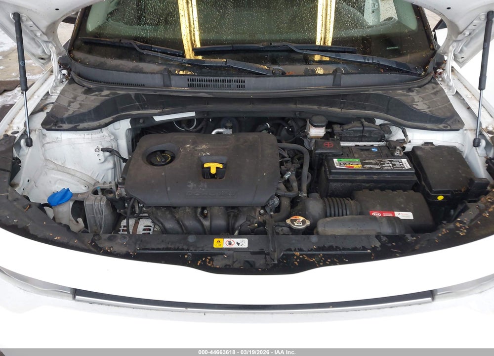 2020 KIA SOUL LX VIN: KNDJ23AU7L7009419