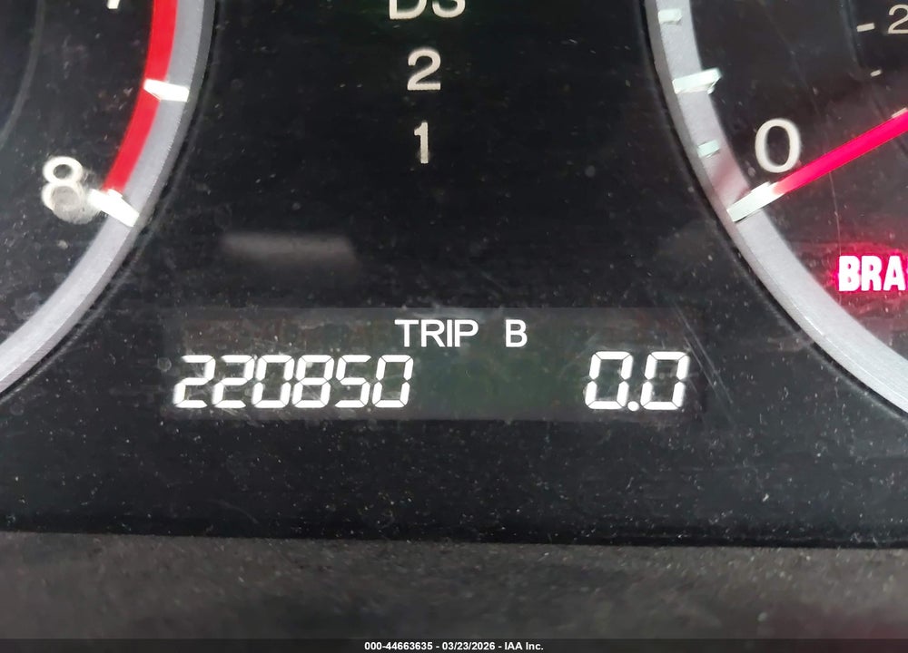 2009 HONDA ACCORD 2.4 LX VIN: 1HGCP26389A179872