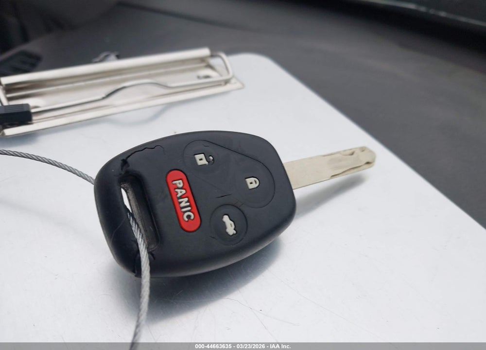 2009 HONDA ACCORD 2.4 LX VIN: 1HGCP26389A179872