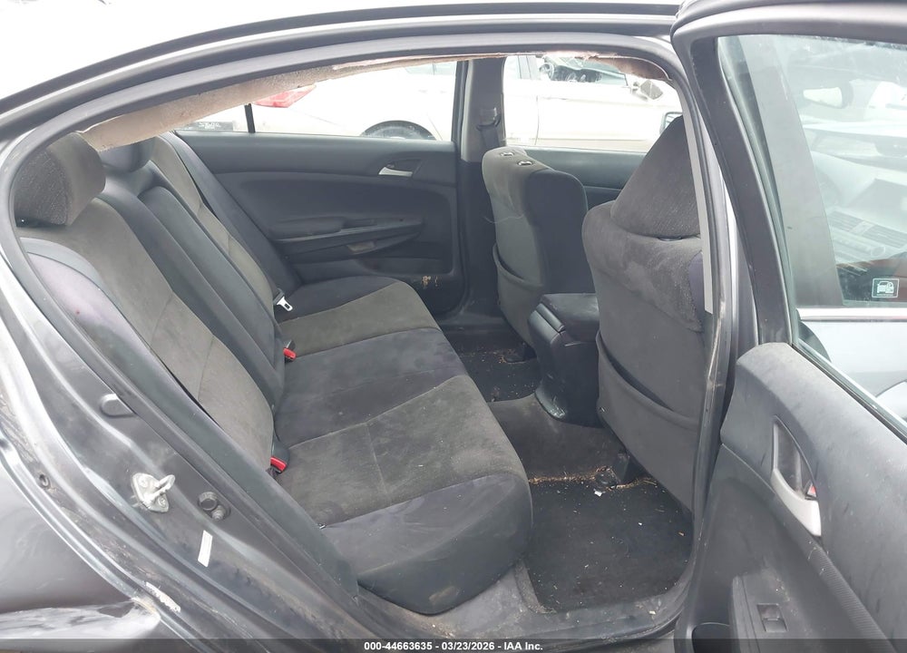 2009 HONDA ACCORD 2.4 LX VIN: 1HGCP26389A179872