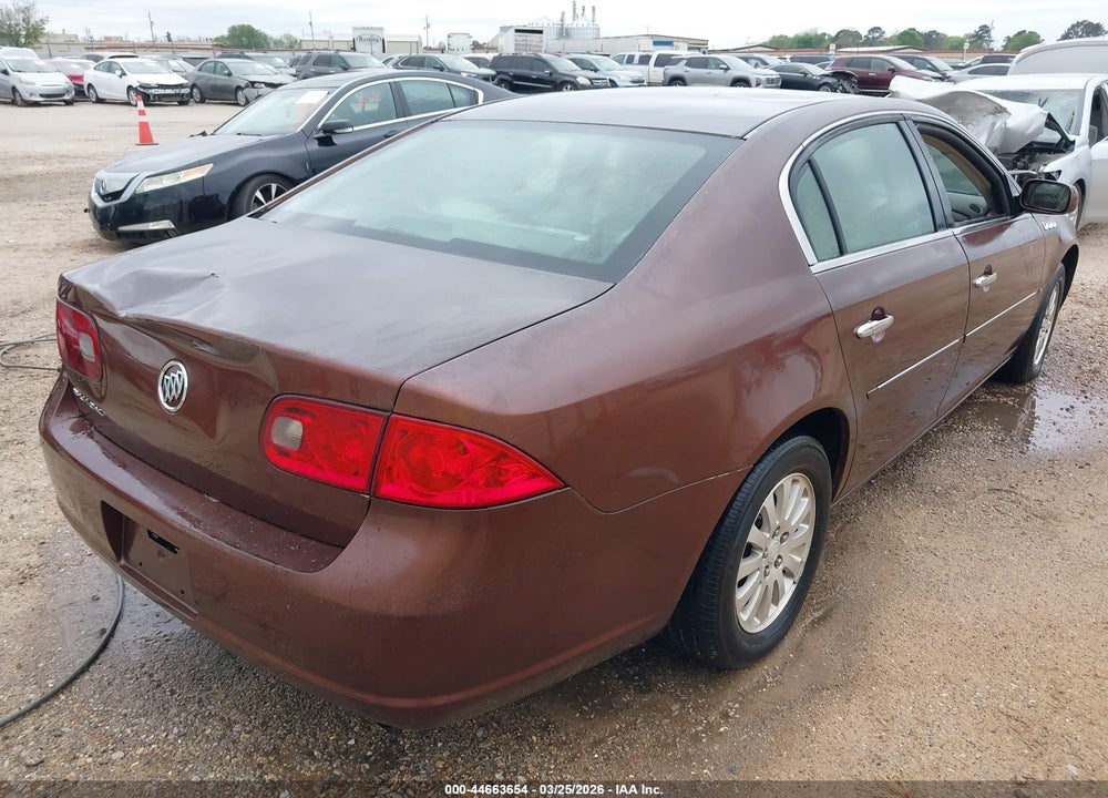 2007 BUICK LUCERNE CX VIN: 1G4HP57287U171046