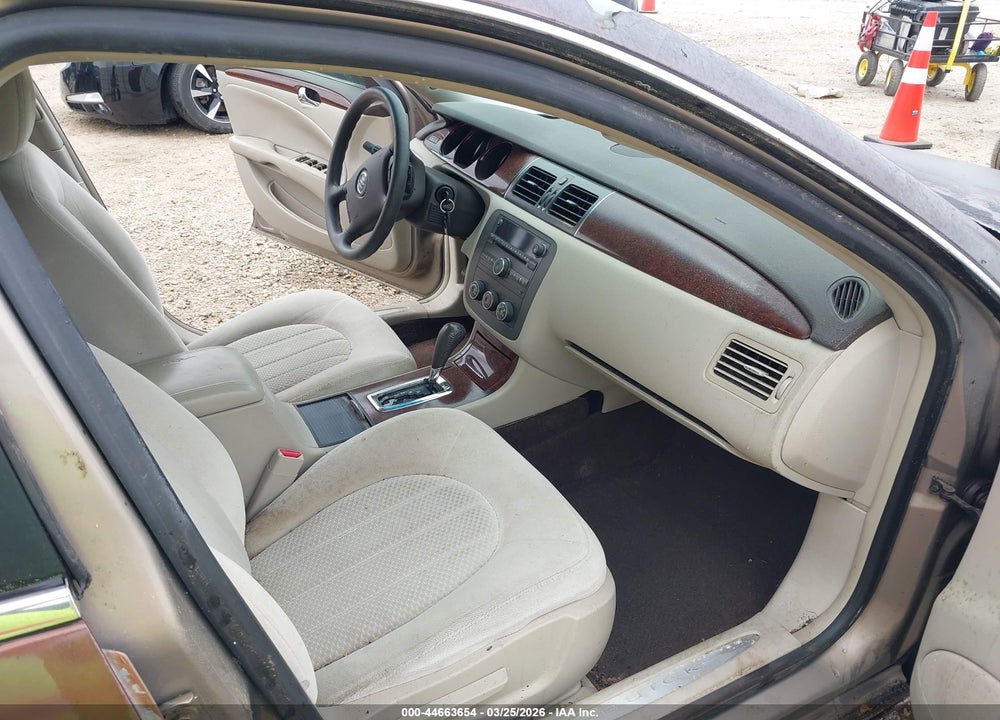 2007 BUICK LUCERNE CX VIN: 1G4HP57287U171046