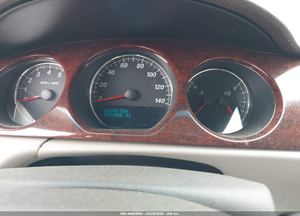 2007 BUICK LUCERNE CX VIN: 1G4HP57287U171046