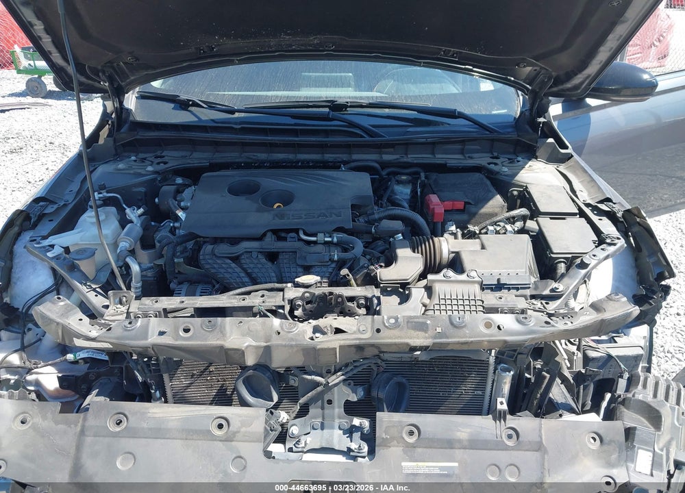 2020 NISSAN ALTIMA SR FWD VIN: 1N4BL4CV8LN318234