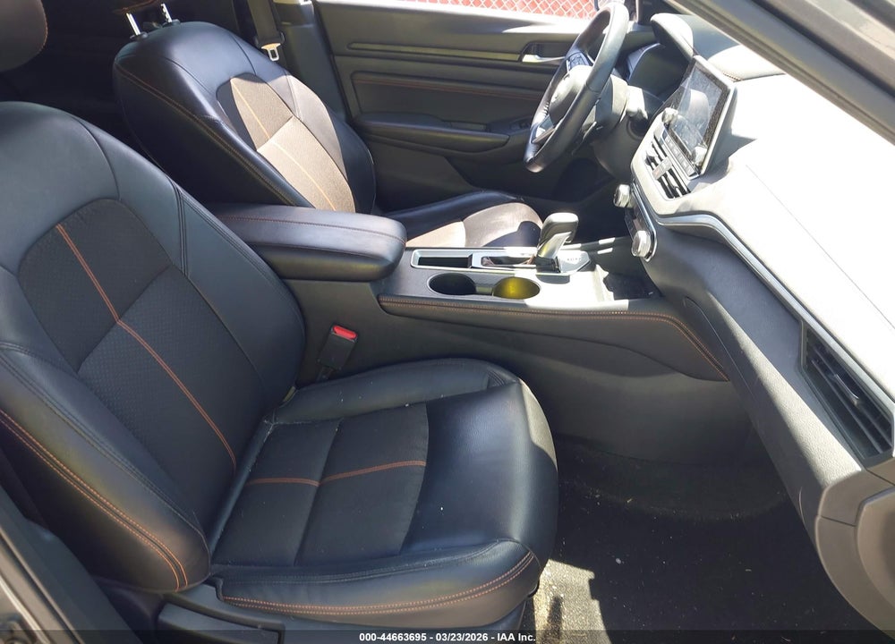 2020 NISSAN ALTIMA SR FWD VIN: 1N4BL4CV8LN318234