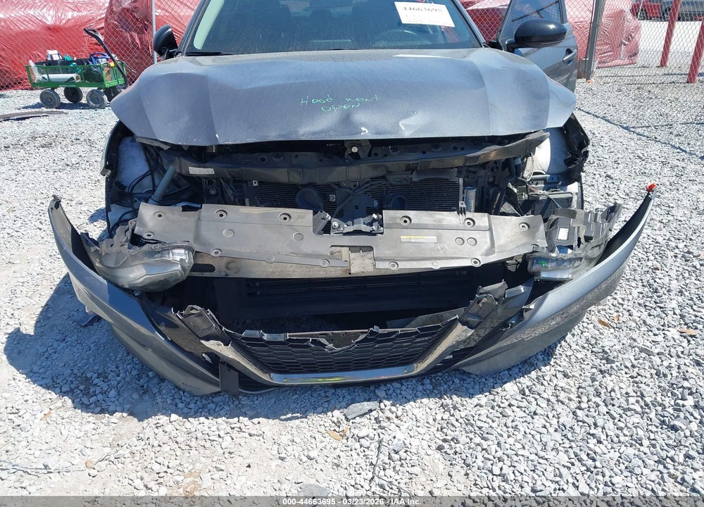 2020 NISSAN ALTIMA SR FWD VIN: 1N4BL4CV8LN318234