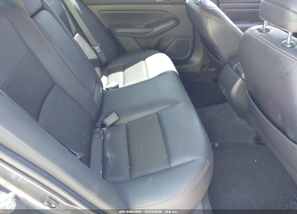 2020 NISSAN ALTIMA SR FWD VIN: 1N4BL4CV8LN318234