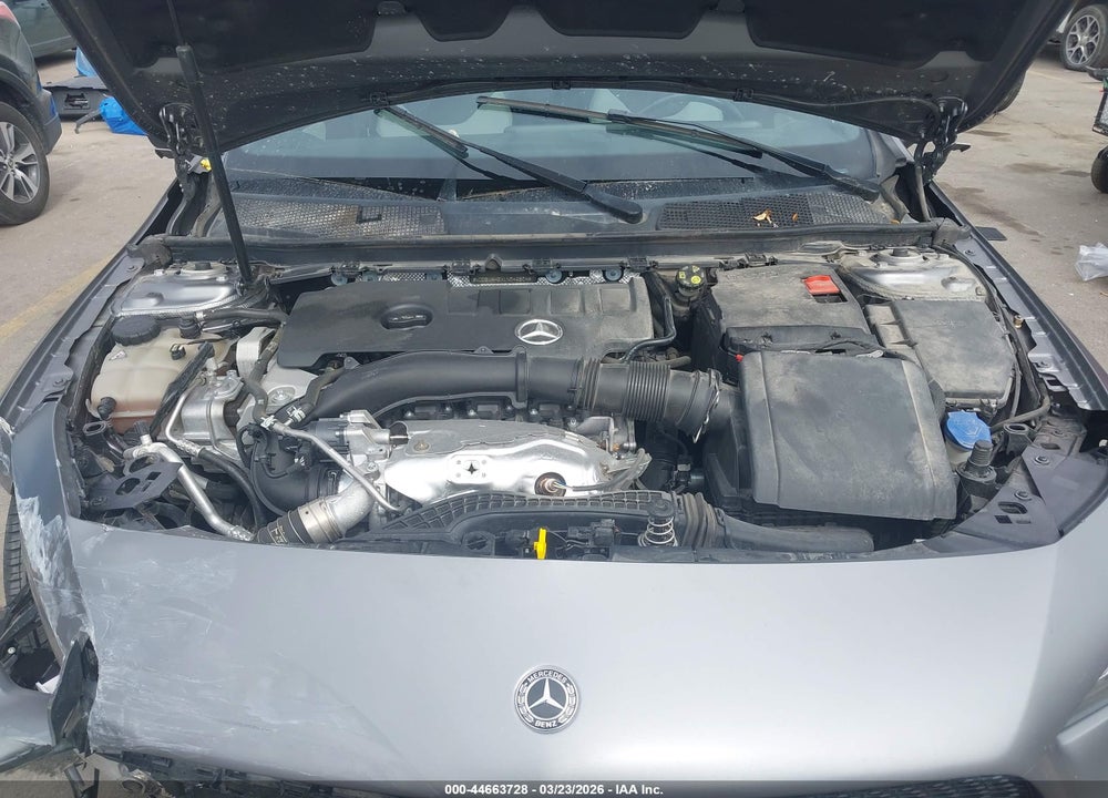 2020 MERCEDES-BENZ CLA 250 4MATIC VIN: WDD5J4HBXLN042804