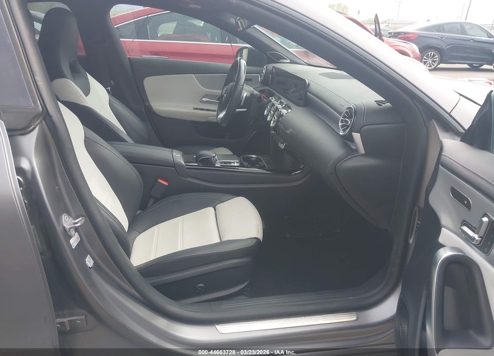 2020 MERCEDES-BENZ CLA 250 4MATIC VIN: WDD5J4HBXLN042804