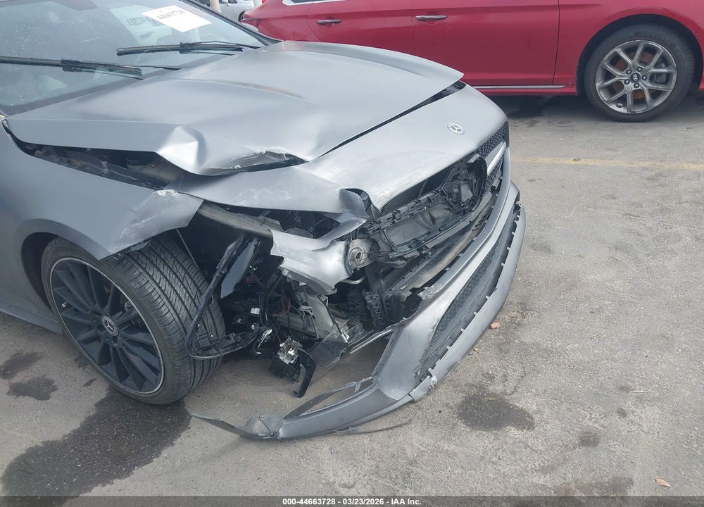 2020 MERCEDES-BENZ CLA 250 4MATIC VIN: WDD5J4HBXLN042804