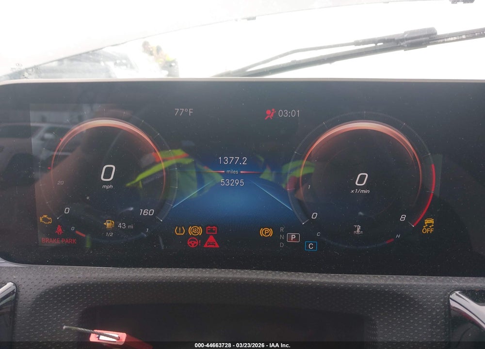 2020 MERCEDES-BENZ CLA 250 4MATIC VIN: WDD5J4HBXLN042804