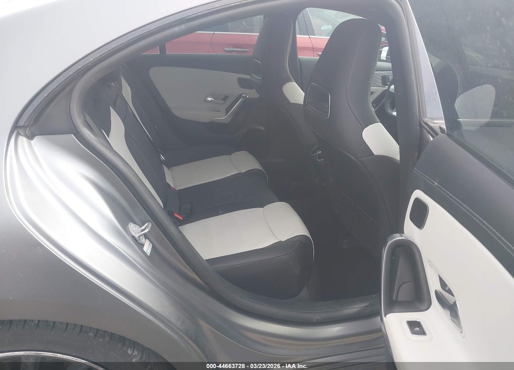 2020 MERCEDES-BENZ CLA 250 4MATIC VIN: WDD5J4HBXLN042804