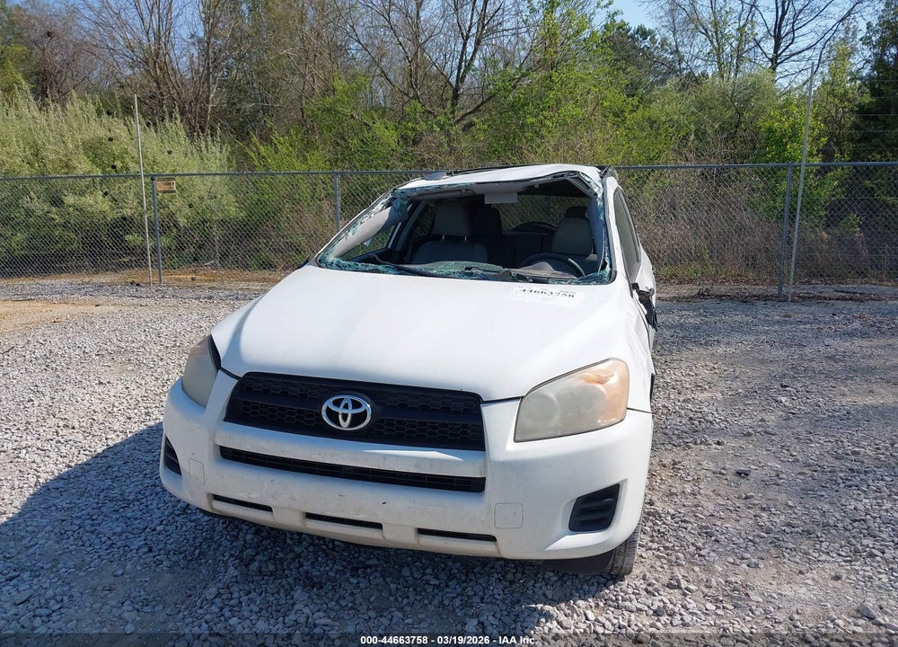 2012 TOYOTA RAV4 VIN: 2T3ZF4DV6CW116791