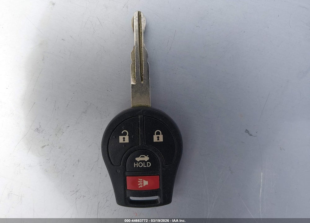 2015 NISSAN VERSA 1.6 SV VIN: 3N1CN7AP5FL882395