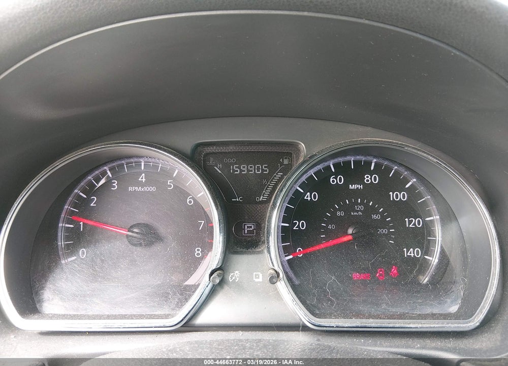 2015 NISSAN VERSA 1.6 SV VIN: 3N1CN7AP5FL882395