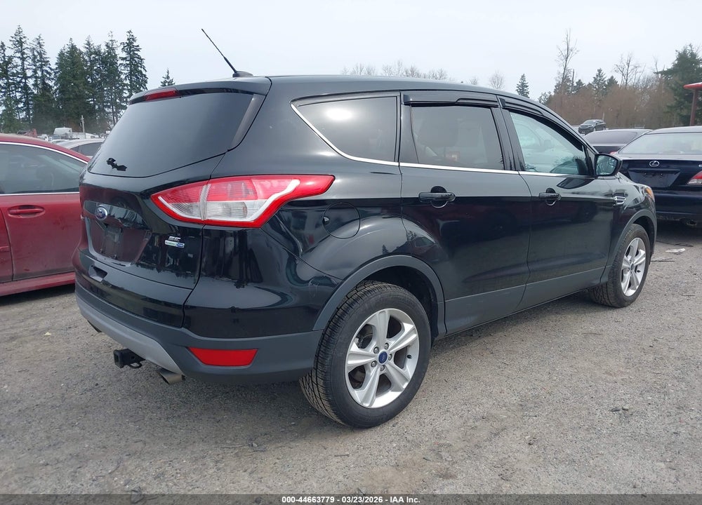 2016 FORD ESCAPE SE VIN: 1FMCU9GX6GUC00484