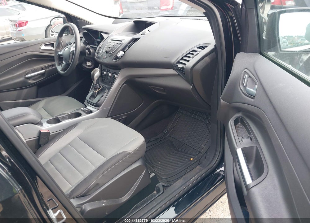 2016 FORD ESCAPE SE VIN: 1FMCU9GX6GUC00484