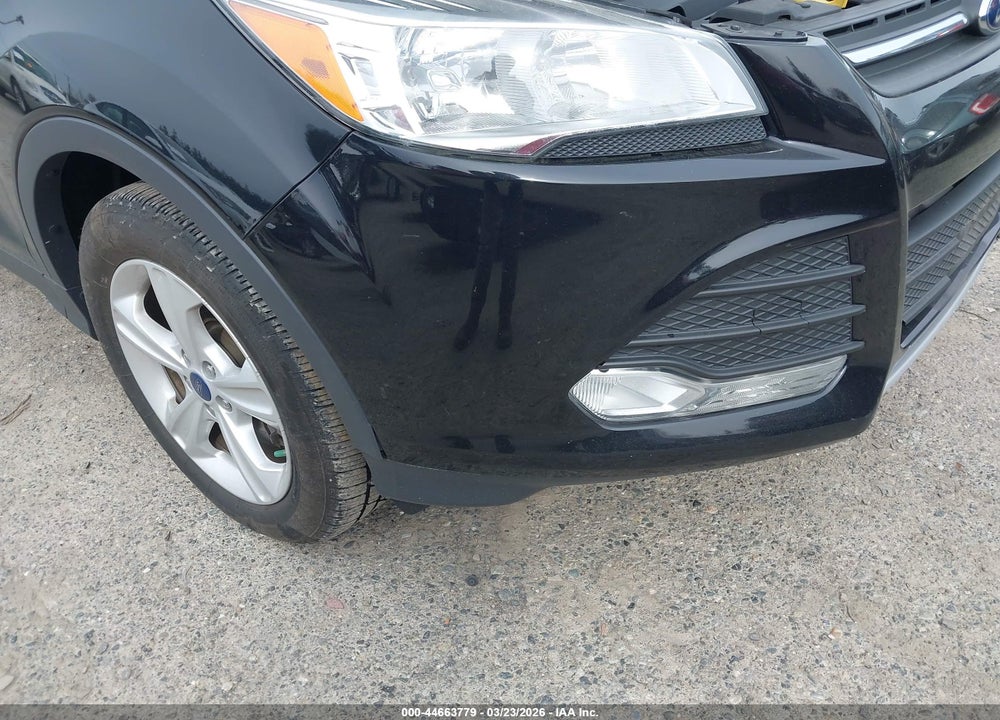2016 FORD ESCAPE SE VIN: 1FMCU9GX6GUC00484