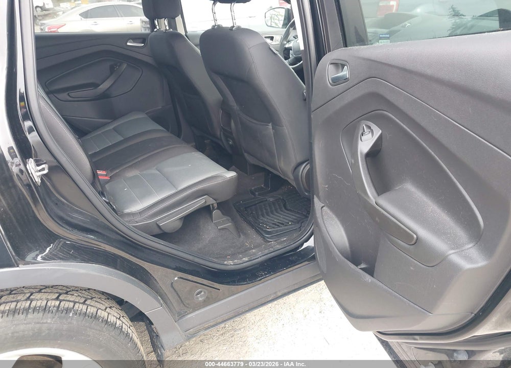 2016 FORD ESCAPE SE VIN: 1FMCU9GX6GUC00484