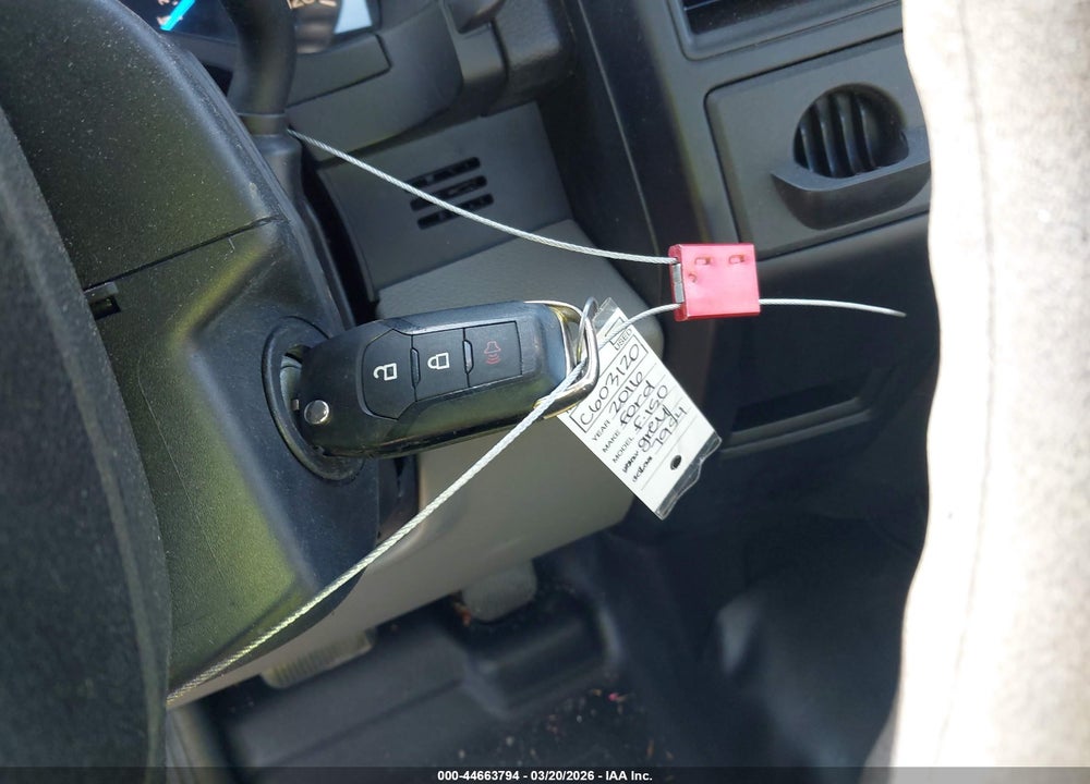 2016 FORD F-150 XL VIN: 1FTMF1C82GKD37954