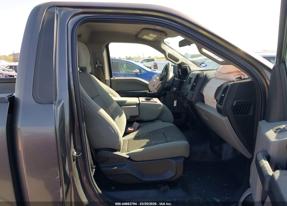 2016 FORD F-150 XL VIN: 1FTMF1C82GKD37954